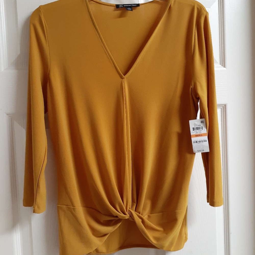 INC  women's Top